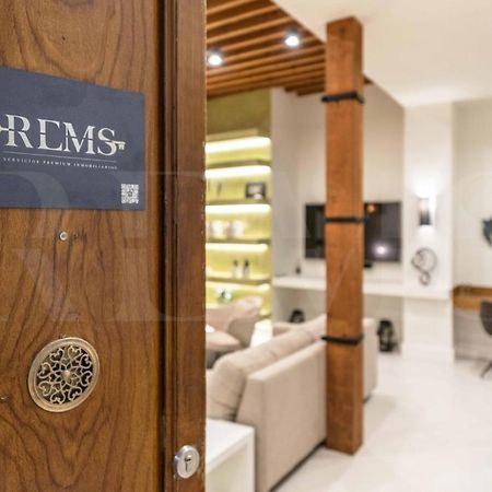 Premium Loft In The Heart Of Malaga By Rems Daire Dış mekan fotoğraf