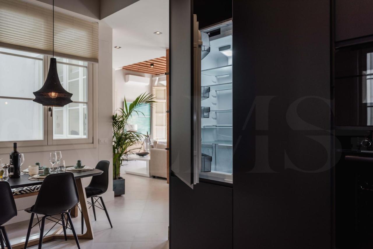 Premium Loft In The Heart Of Malaga By Rems Daire Dış mekan fotoğraf