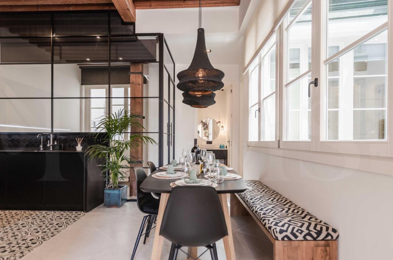 Premium Loft In The Heart Of Malaga By Rems Daire Dış mekan fotoğraf