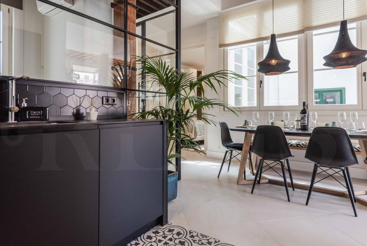Premium Loft In The Heart Of Malaga By Rems Daire Dış mekan fotoğraf