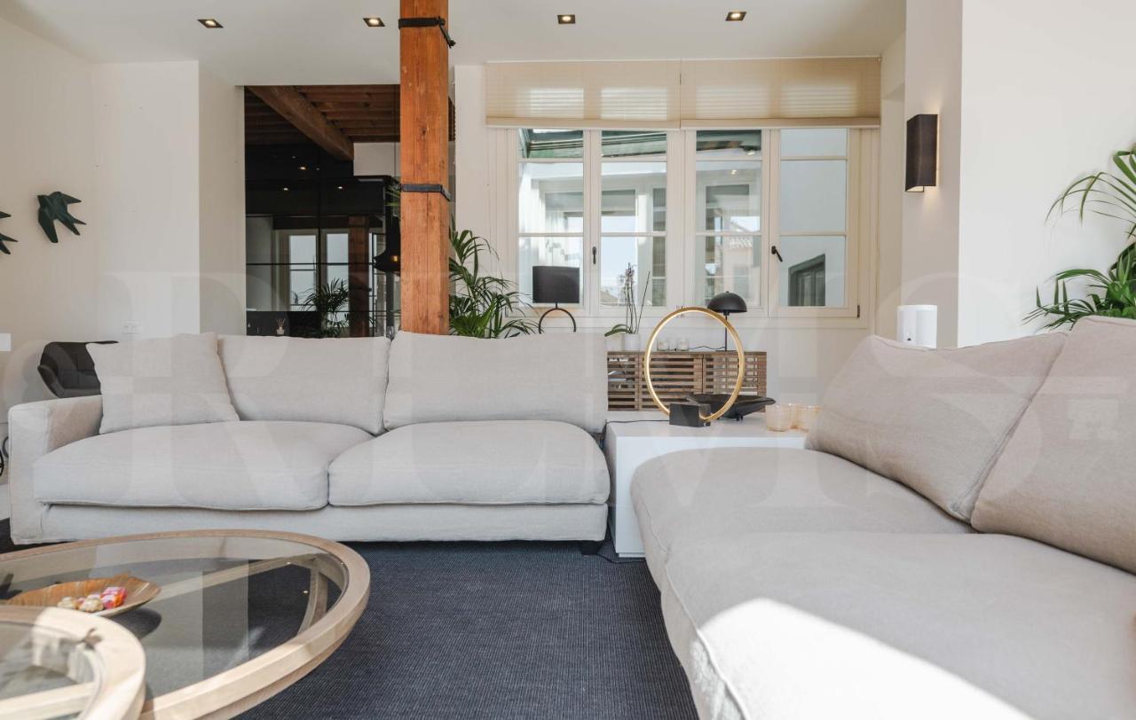 Premium Loft In The Heart Of Malaga By Rems Daire Dış mekan fotoğraf