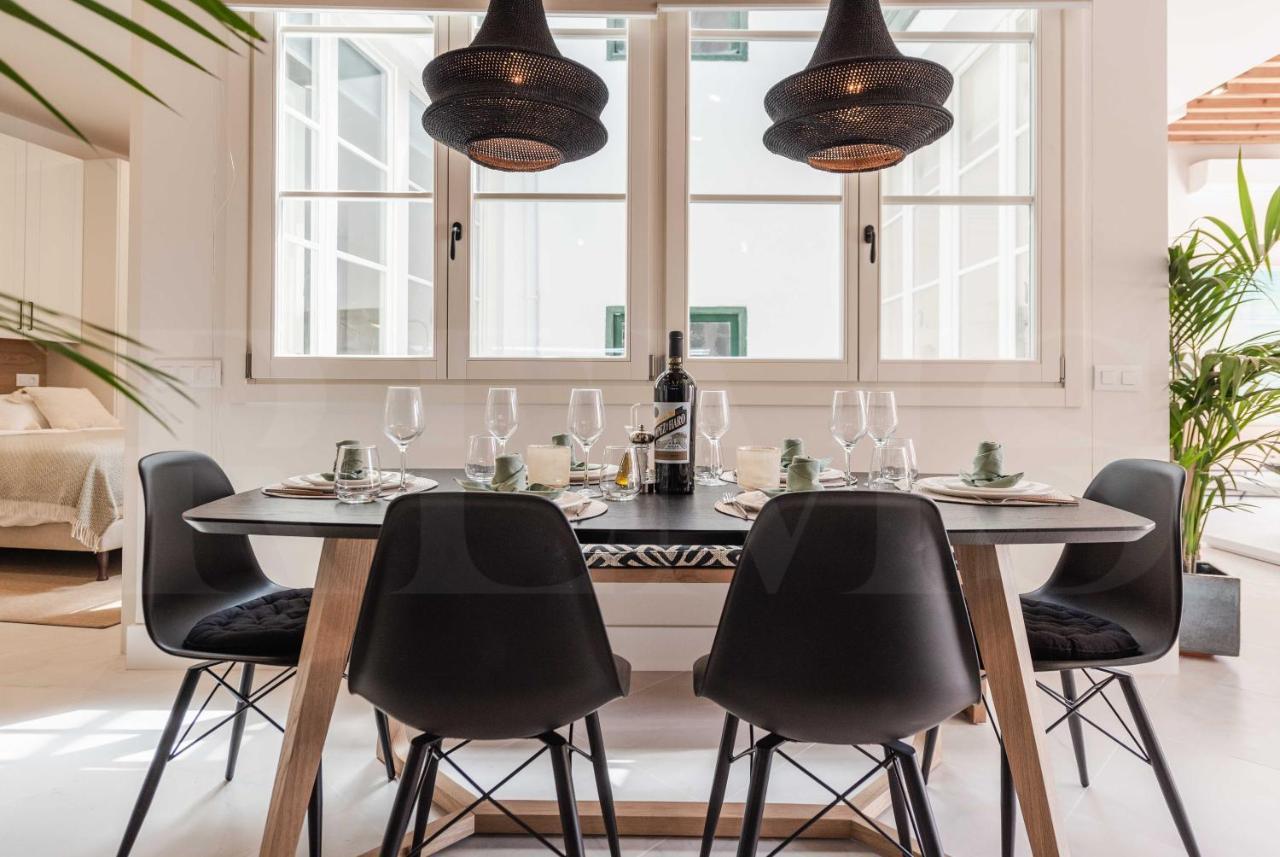 Premium Loft In The Heart Of Malaga By Rems Daire Dış mekan fotoğraf