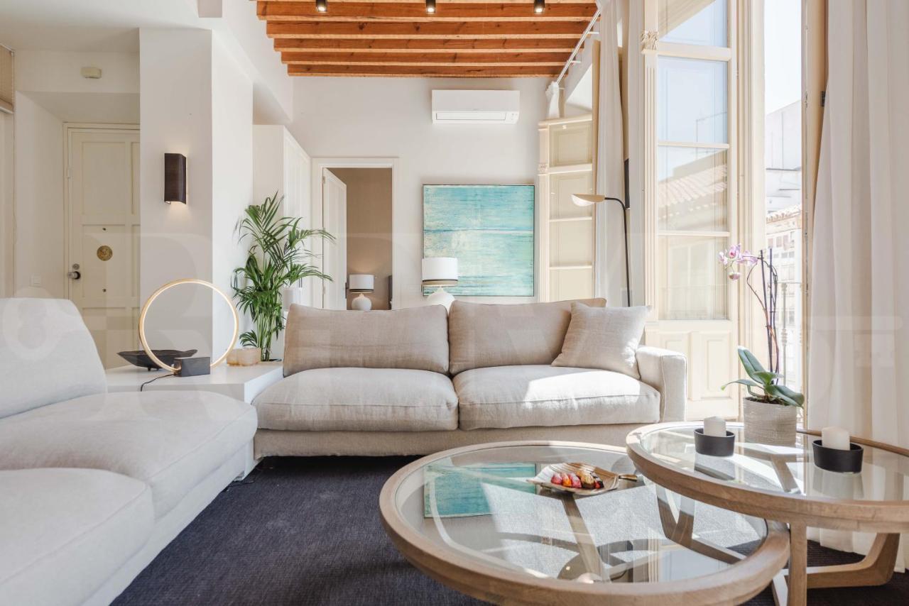 Premium Loft In The Heart Of Malaga By Rems Daire Dış mekan fotoğraf