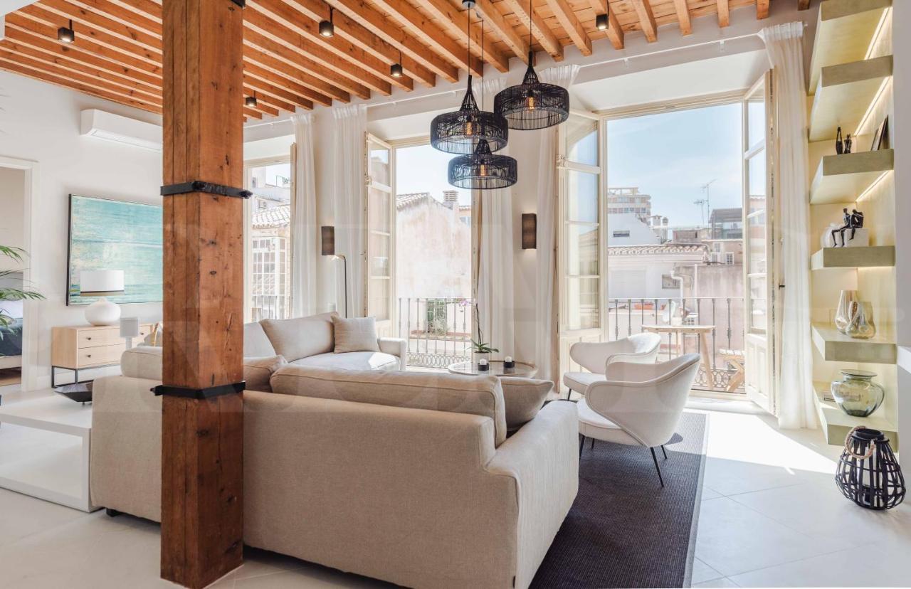 Premium Loft In The Heart Of Malaga By Rems Daire Dış mekan fotoğraf