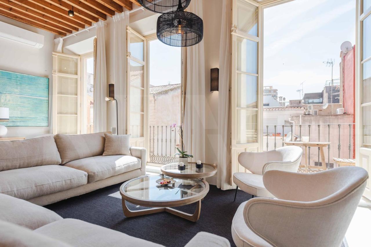 Premium Loft In The Heart Of Malaga By Rems Daire Dış mekan fotoğraf