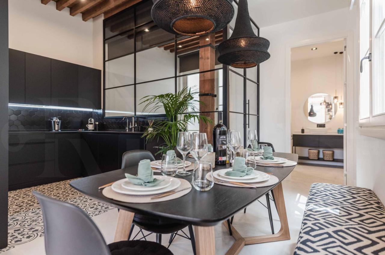 Premium Loft In The Heart Of Malaga By Rems Daire Dış mekan fotoğraf
