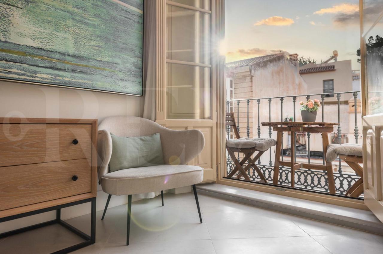 Premium Loft In The Heart Of Malaga By Rems Daire Dış mekan fotoğraf