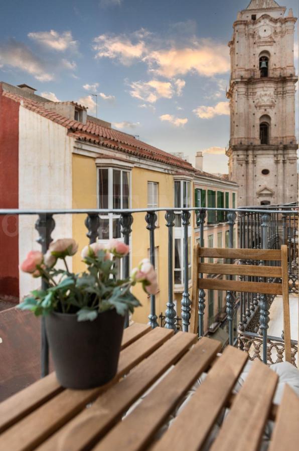 Premium Loft In The Heart Of Malaga By Rems Daire Dış mekan fotoğraf