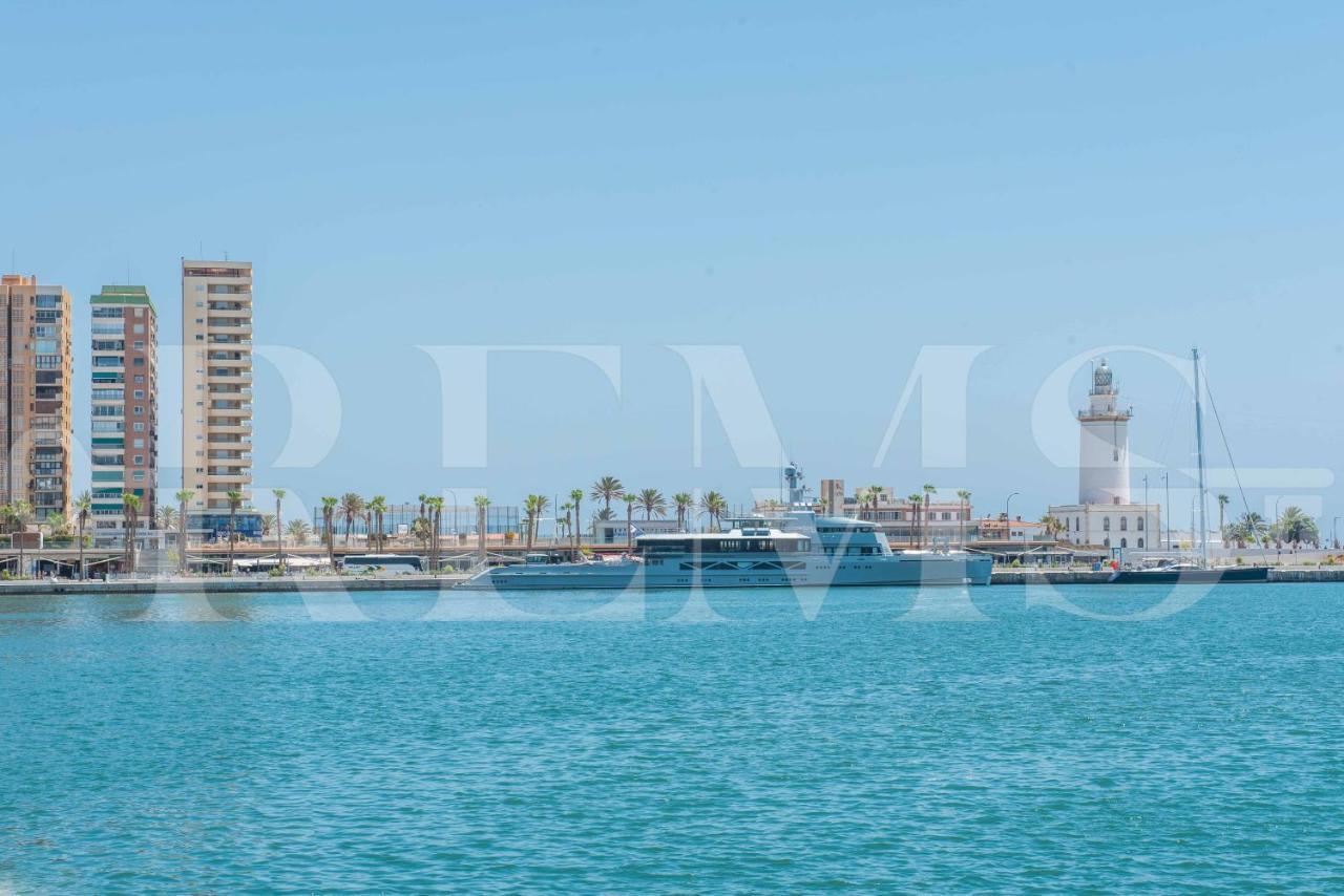 Premium Loft In The Heart Of Malaga By Rems Daire Dış mekan fotoğraf
