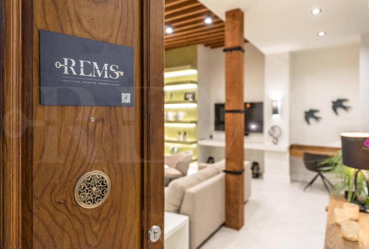 Premium Loft In The Heart Of Malaga By Rems Daire Dış mekan fotoğraf