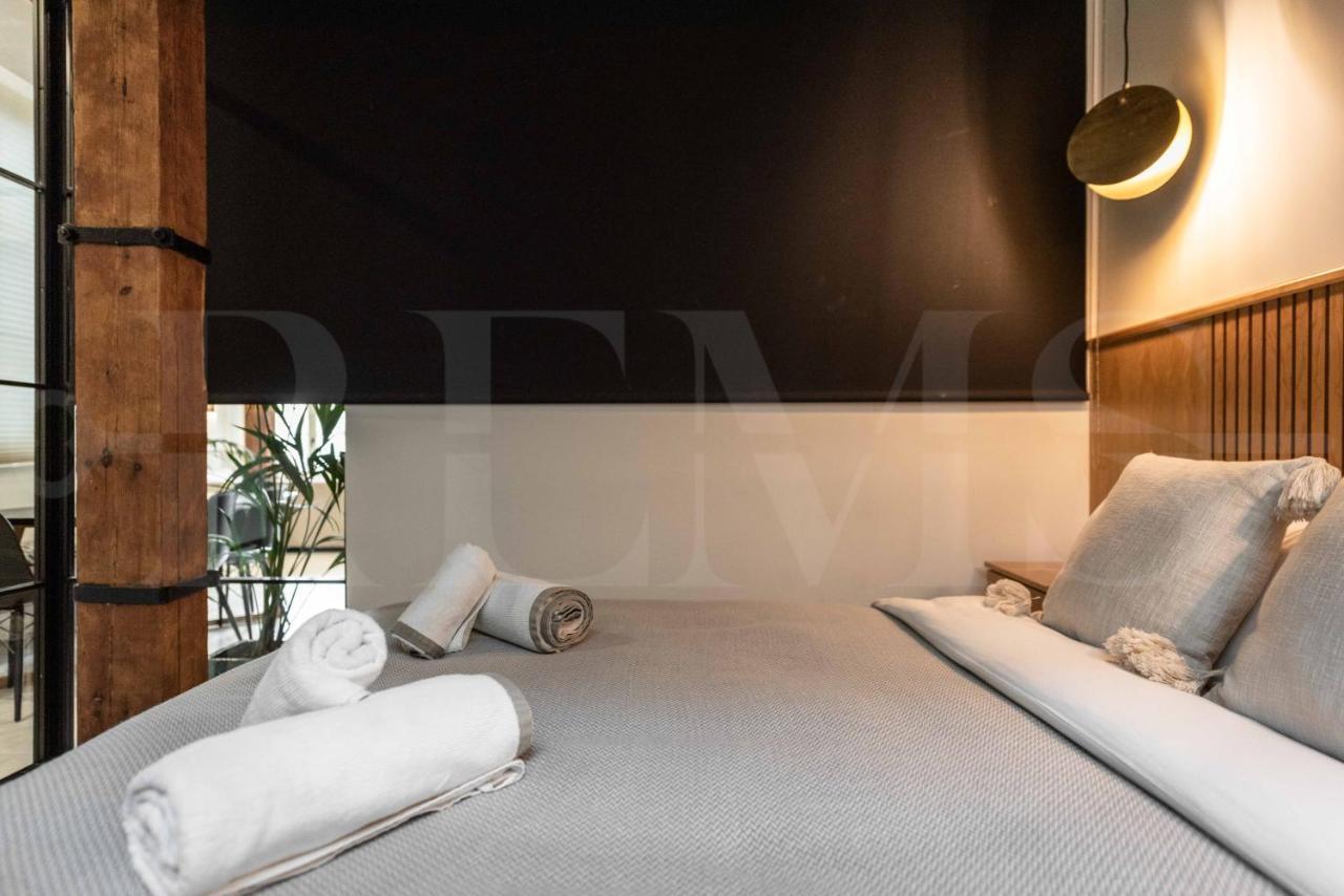 Premium Loft In The Heart Of Malaga By Rems Daire Dış mekan fotoğraf
