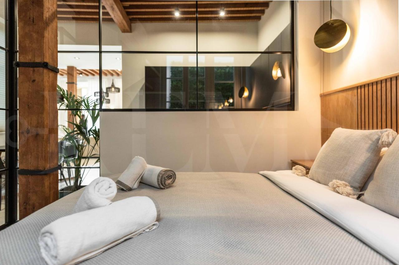 Premium Loft In The Heart Of Malaga By Rems Daire Dış mekan fotoğraf